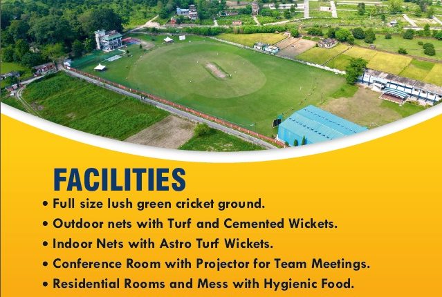 Dehradun Cricket Tour