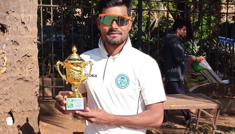Raj Mandhesiya From Gay Cavaliers Team 4/30