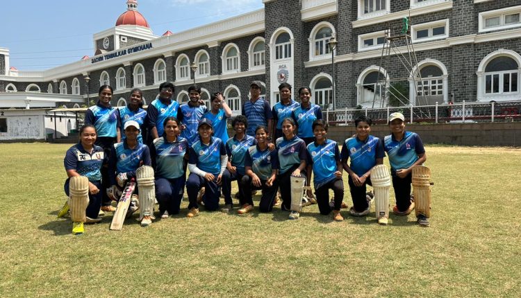 Crescent Cricket Club Womens Team