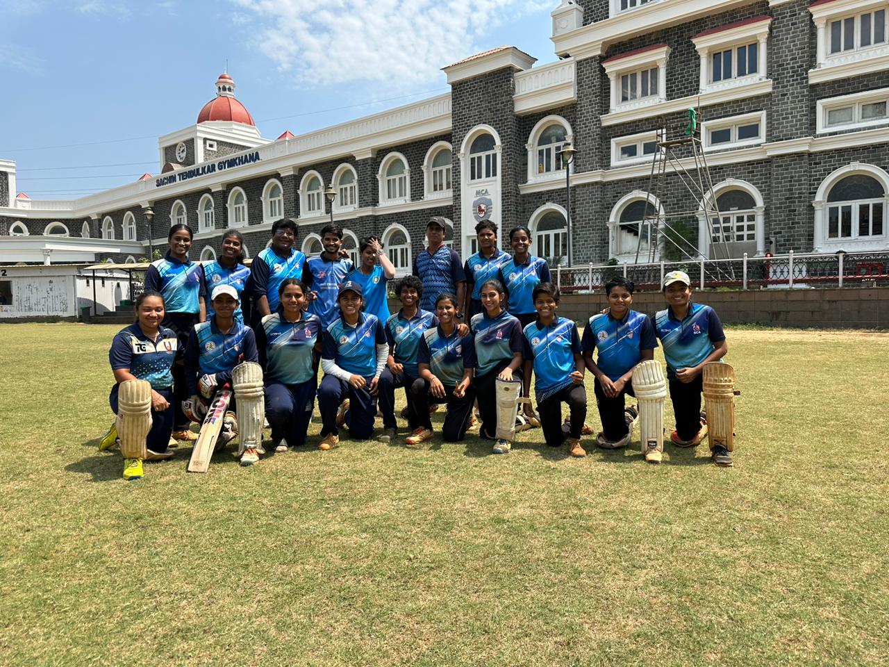 Crescent Cricket Club Womens Team