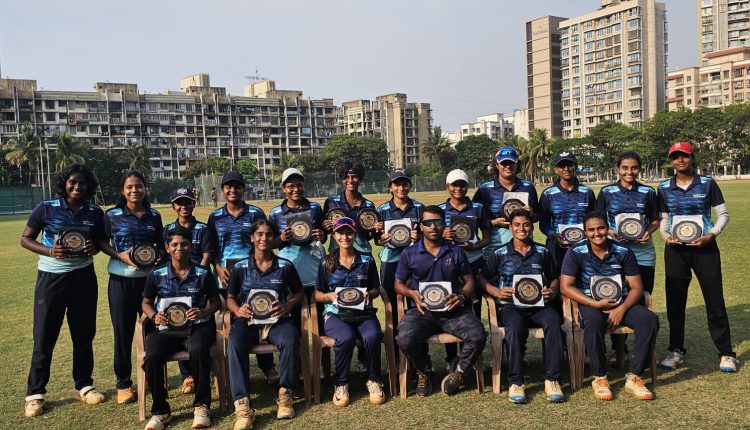 Nerul Gymkhana Team