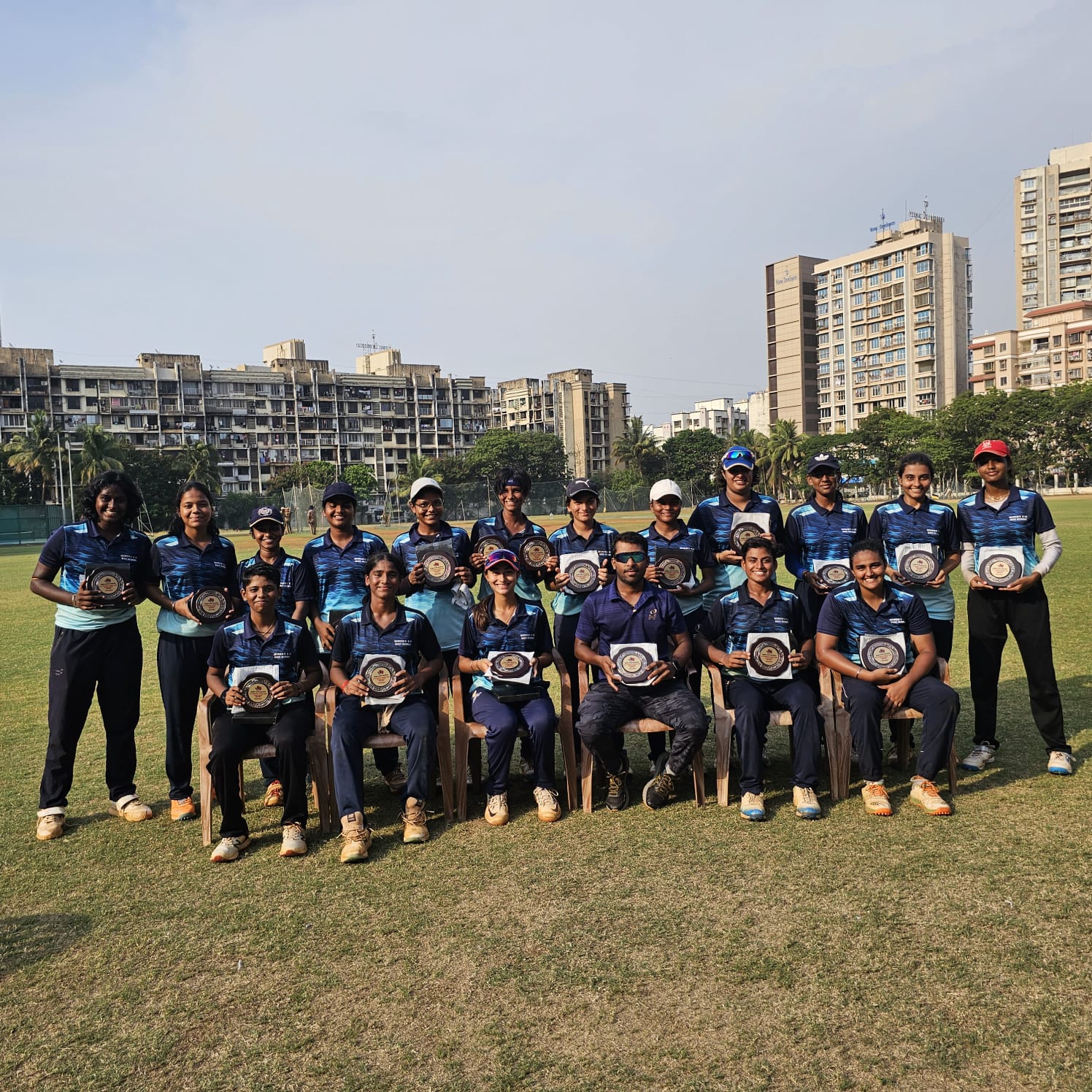 Nerul Gymkhana Team