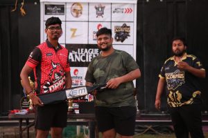 Avisa - Best Batsmen of the league - Sumeeth Londhe