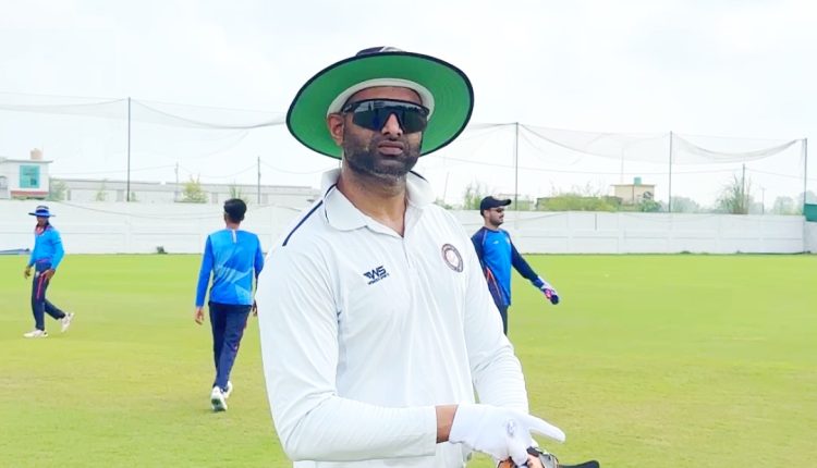 New Pondicherry Head Coach Anand Rajan