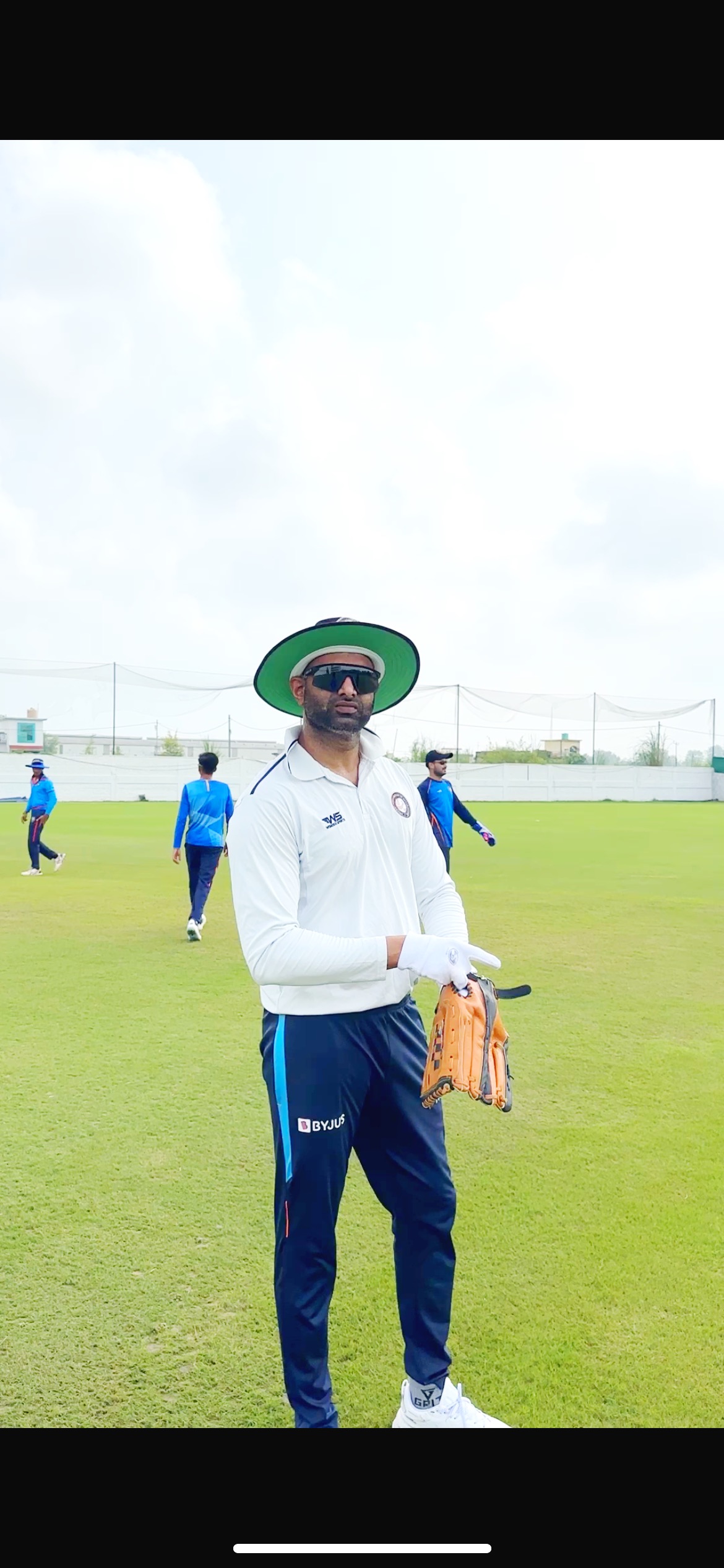 New Pondicherry Head Coach Anand Rajan