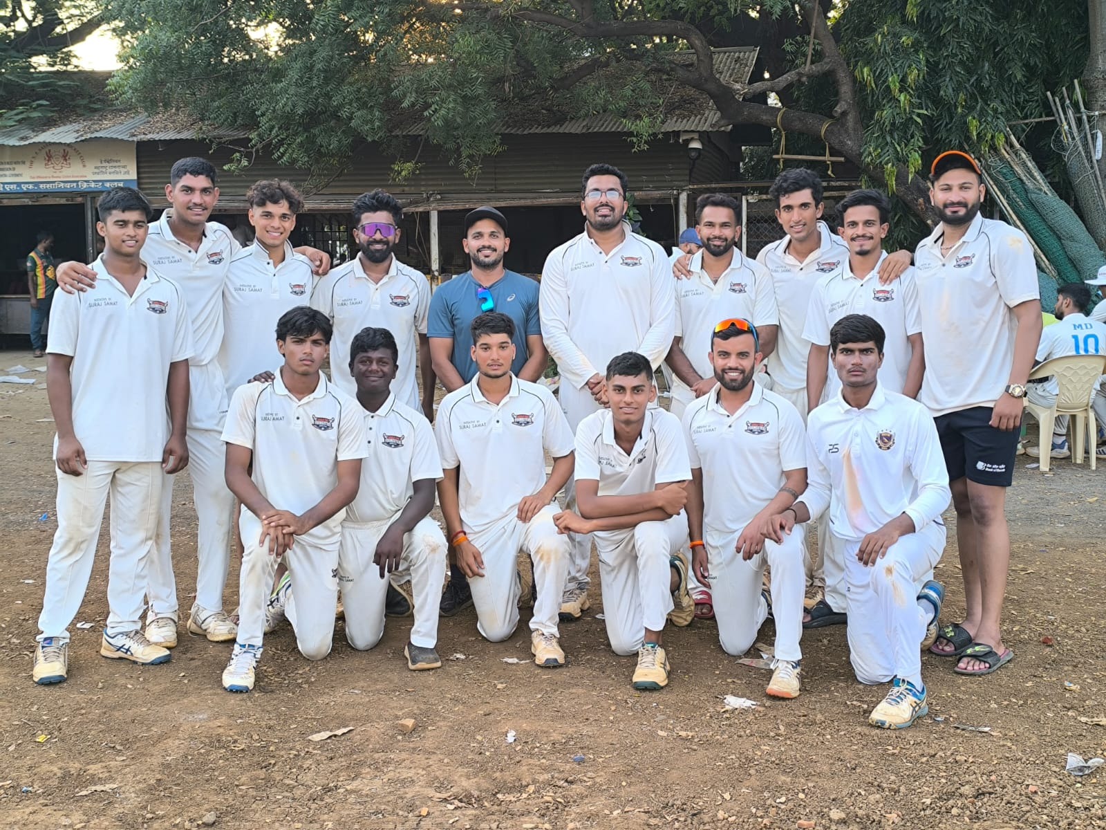 Shivaji Park Youngters Sports Club Team of Kanga League 2024-25