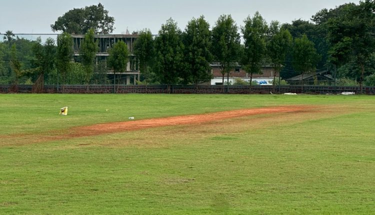 DD Cricket Ground Bhiwandi