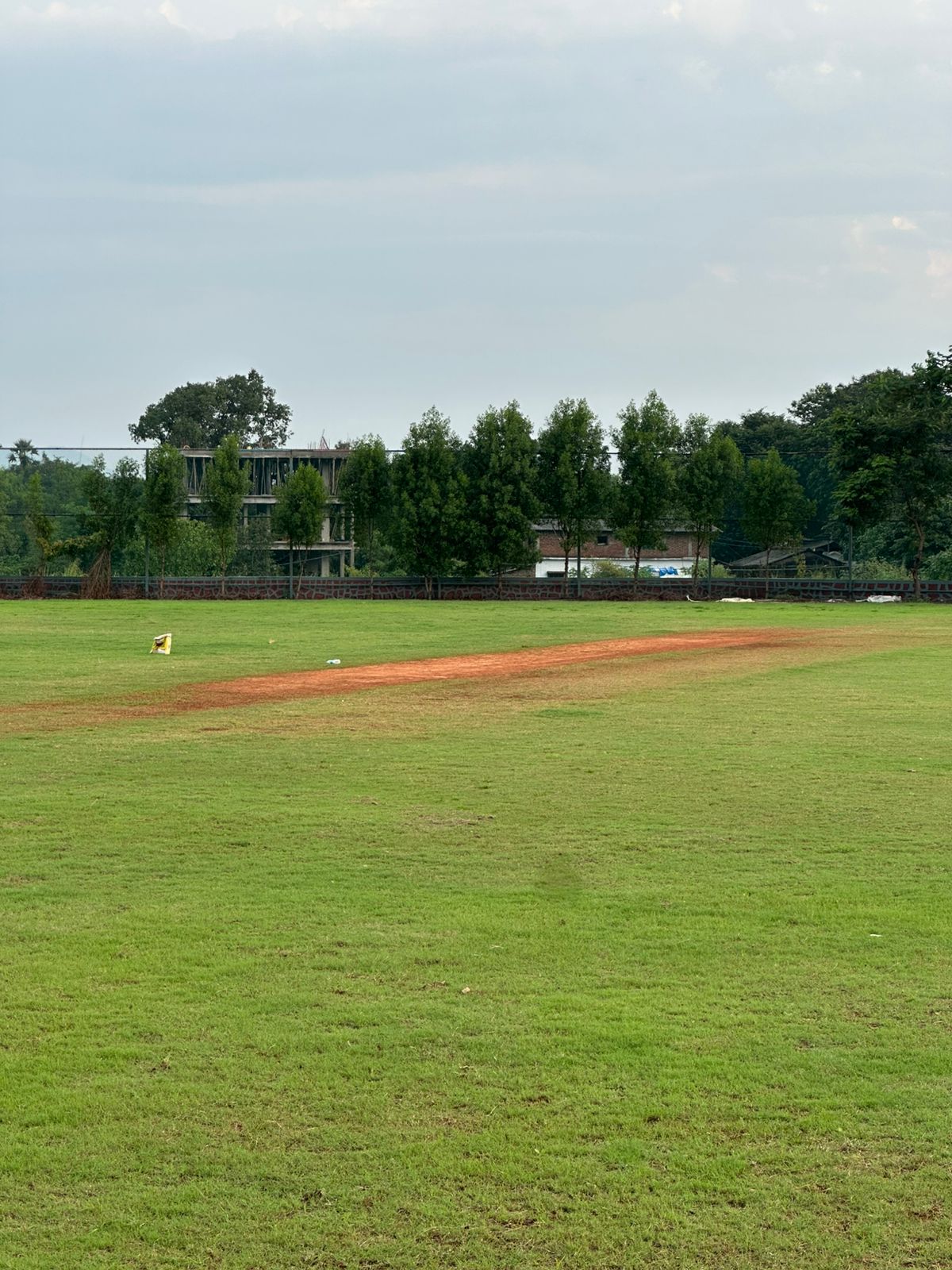 DD Cricket Ground Bhiwandi