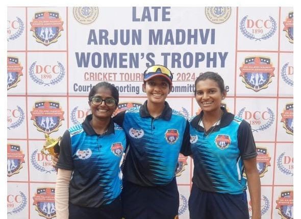 Akshara Pillai, Sadhvi Sanjay, Vaishnavi Verma