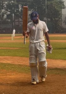 Atik Khan 172 Runs of 168 Balls