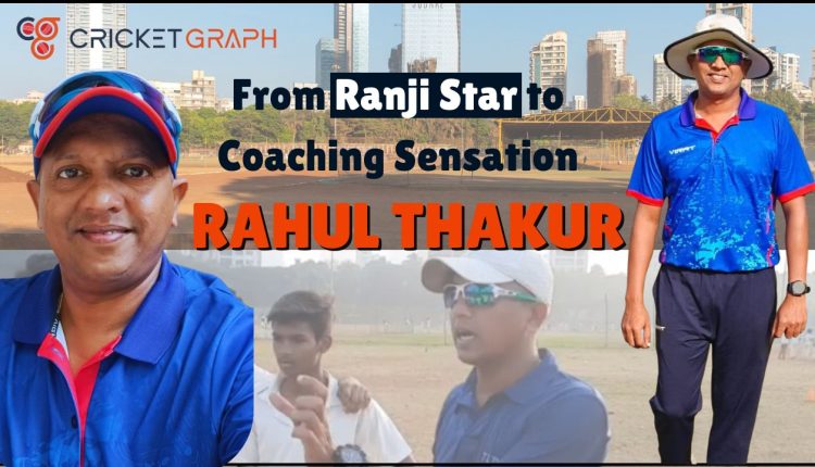 Rahul Thakur