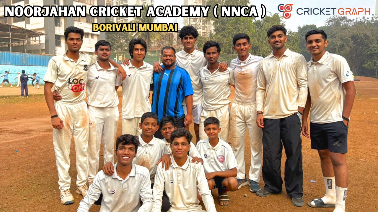 Noorjahan Cricket Academy ( NNCA - Borivali)