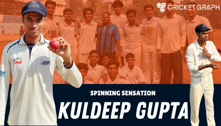 Kuldeep Gupta
