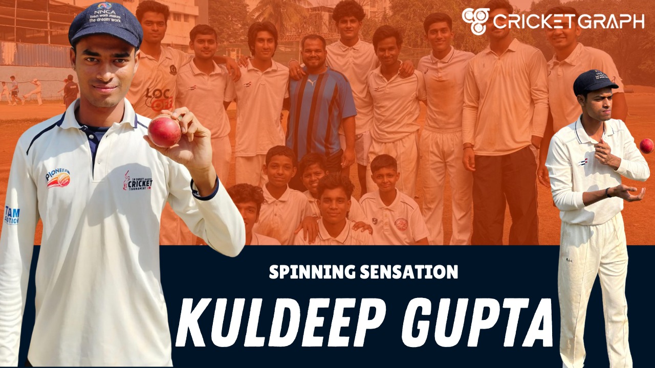 Kuldeep Gupta