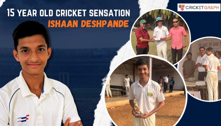 Ishaan Desdpande