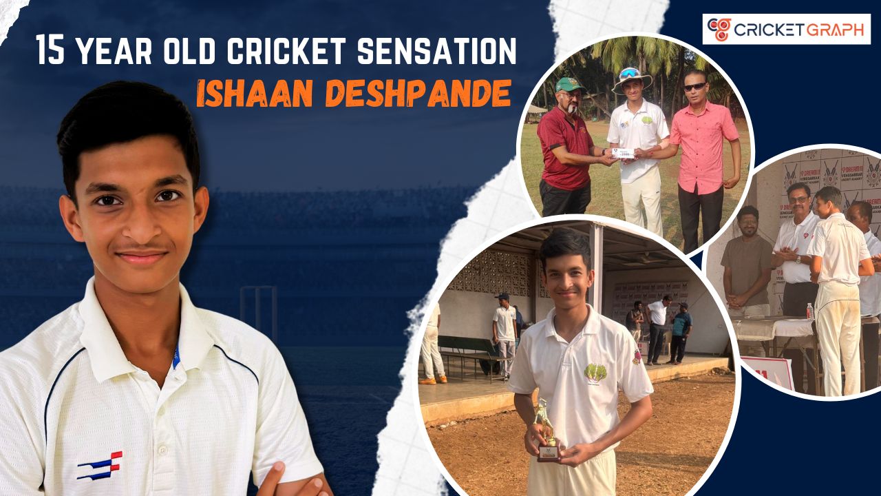 Ishaan Desdpande