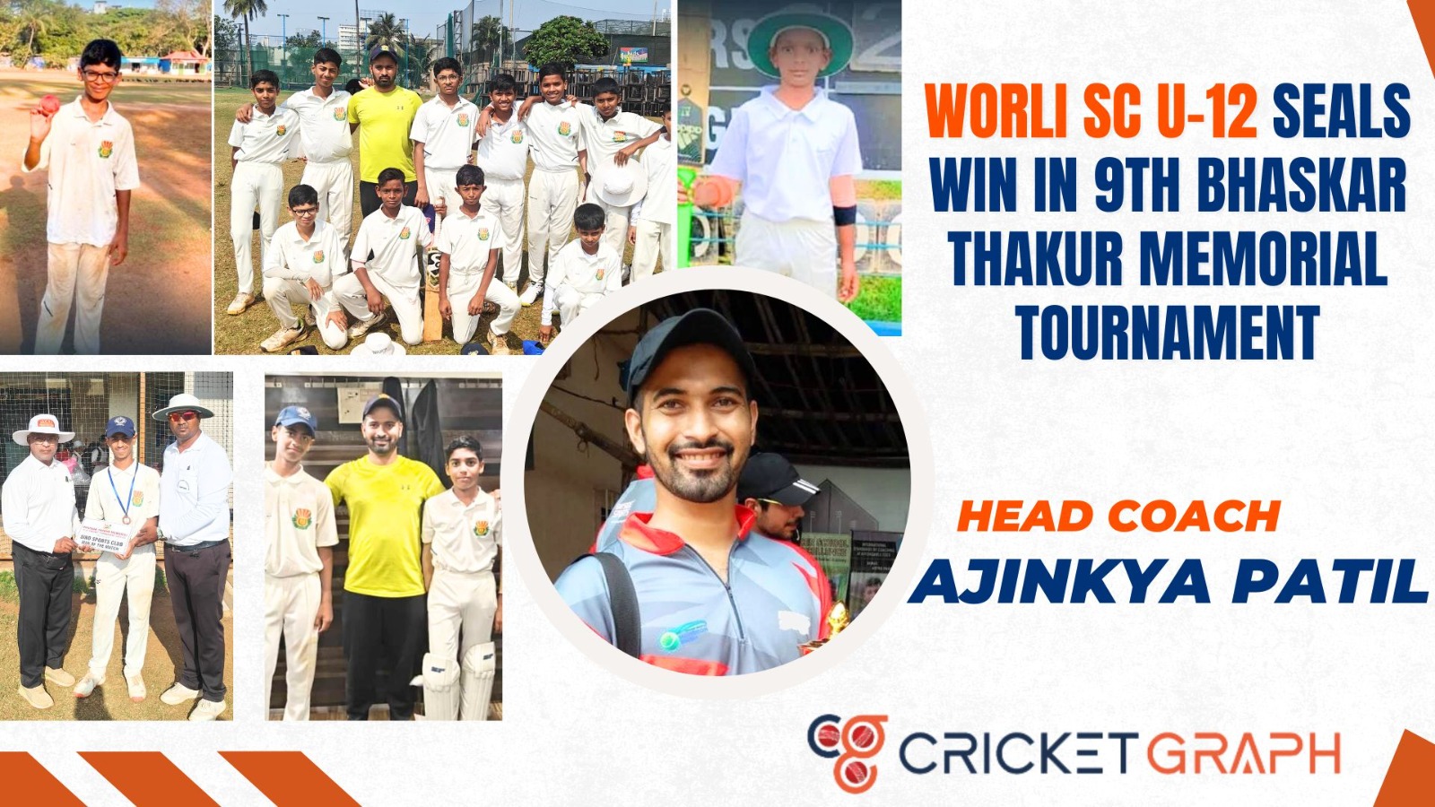 Worli SC U-12 Seals Win in 9th Bhaskar Thakur Memorial Tournament