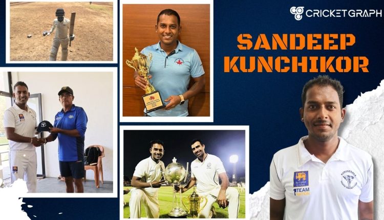 Sandeep Kunchikor