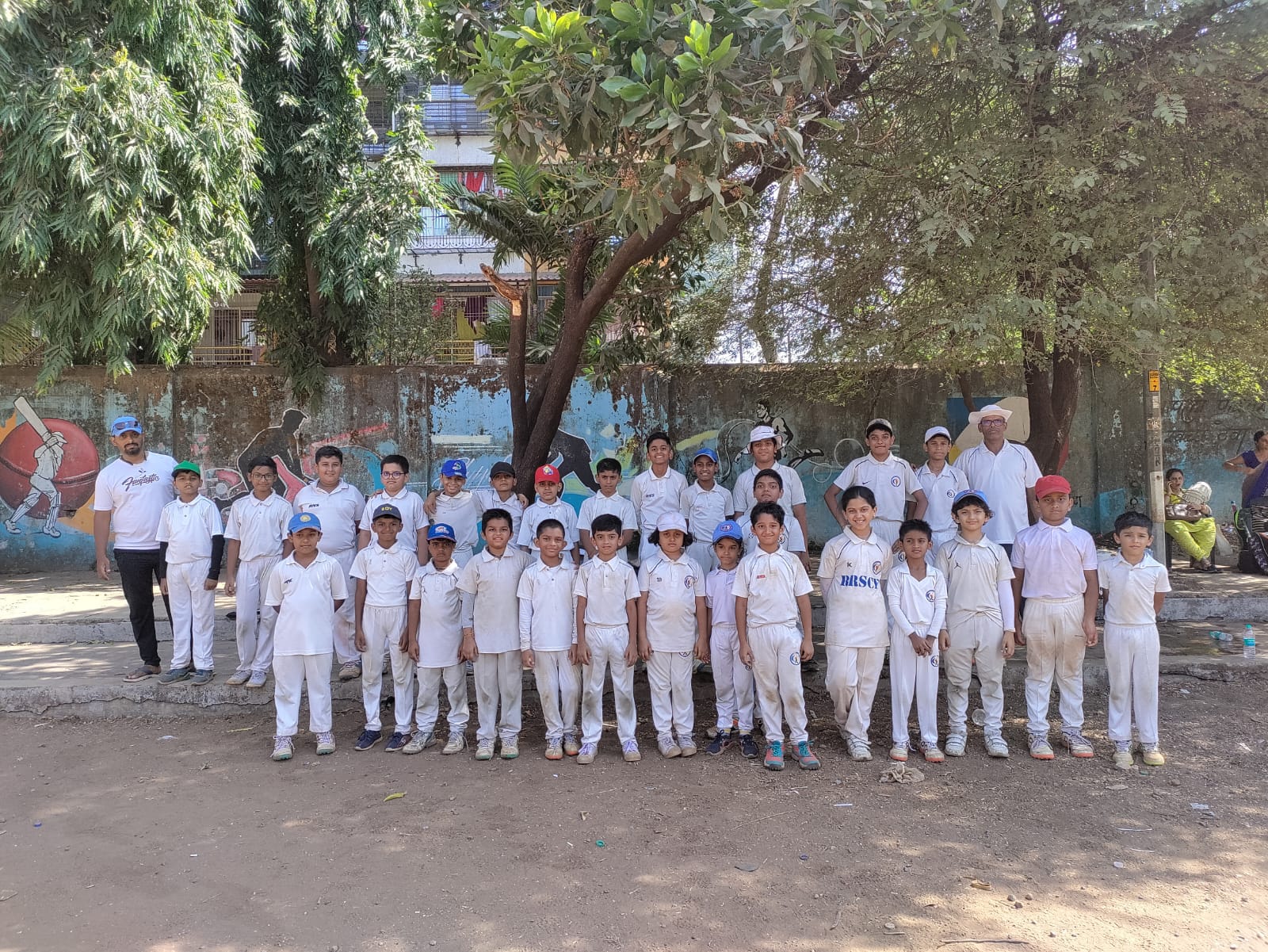 CricWiz Cricket Academy