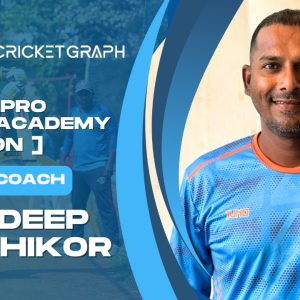 K Pro Academy Sion- Sandeep Kunchikor