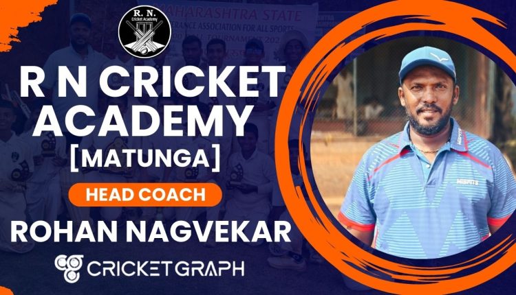 Rohan Nagvekar