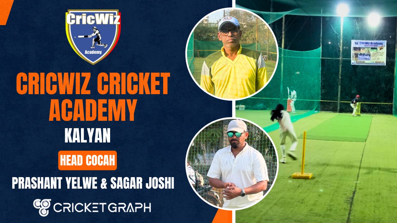 CricWiz Cricket Academy