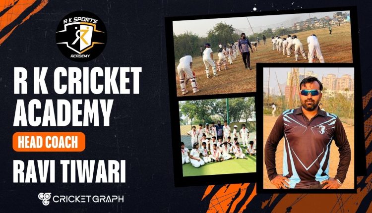 RK Sports Academy in Kandivali