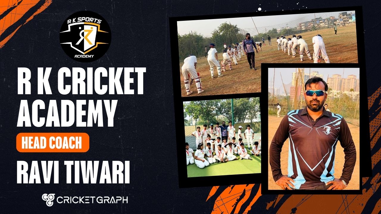 RK Sports Academy in Kandivali