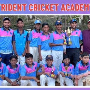 Trident Cricket Academy in Borivali