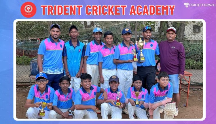 Trident Cricket Academy in Borivali