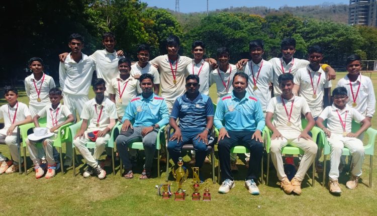 iThinksportz Cricket Academy Ulwe