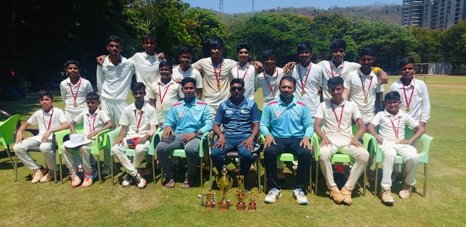 iThinksportz Cricket Academy Ulwe