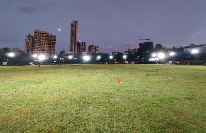 Loknete Gopinath Munde Shakti Ground Borivali