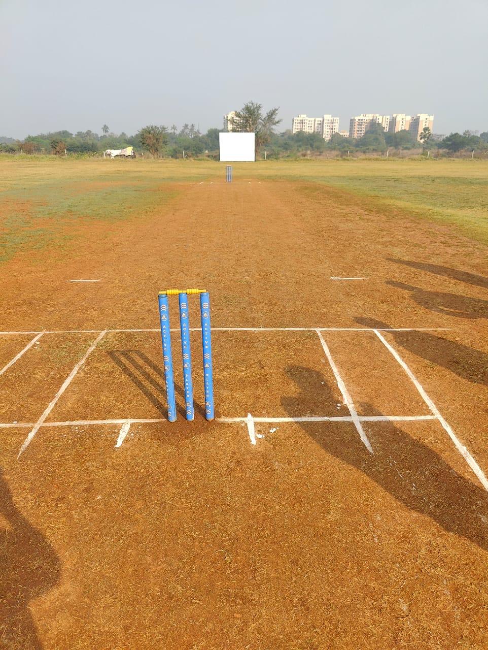 SVH Cricket Ground Badlapur