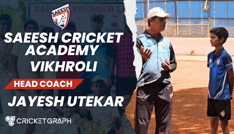 Saeesh Cricket Academy - Vikhroli