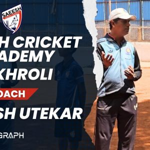 Saeesh Cricket Academy - Vikhroli