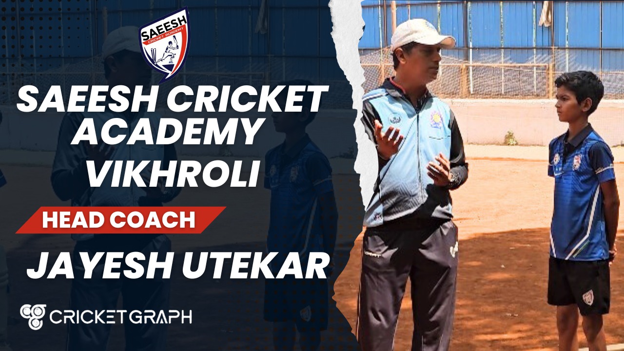 Saeesh Cricket Academy - Vikhroli