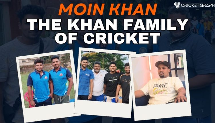 The Khan Family of Cricket