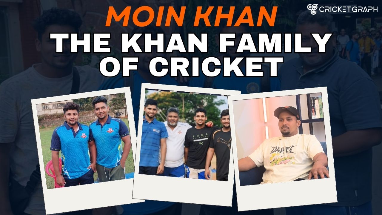 The Khan Family of Cricket