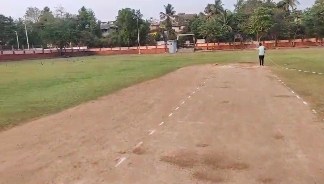 DR Prabhakar Rao Cricket Ground