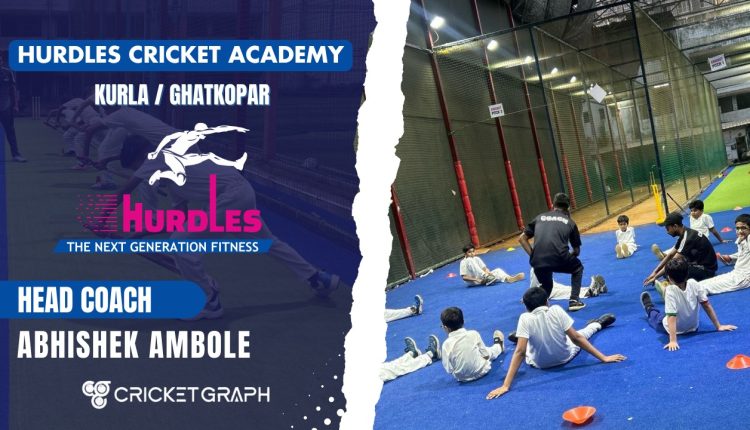 Hurdles Sports Cricket Academy
