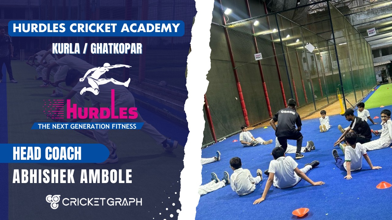 Hurdles Sports Cricket Academy