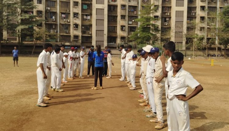 Cricket Academy Of Jamal Tilak Nagar