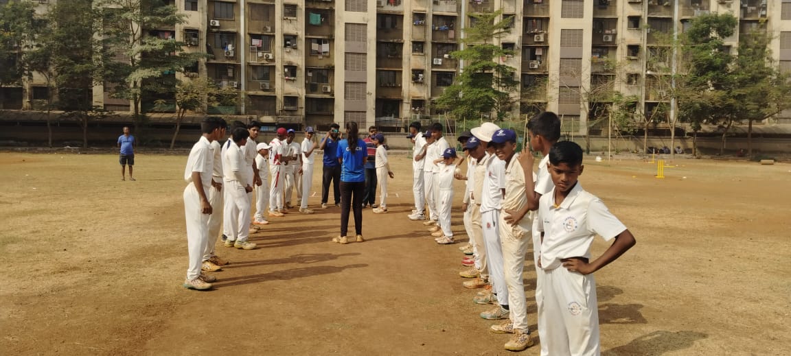 Cricket Academy Of Jamal Tilak Nagar