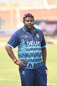 Head Coach Dev Datt