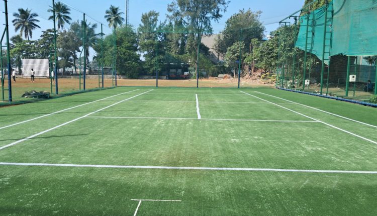 Parsee Gymkhana Turf