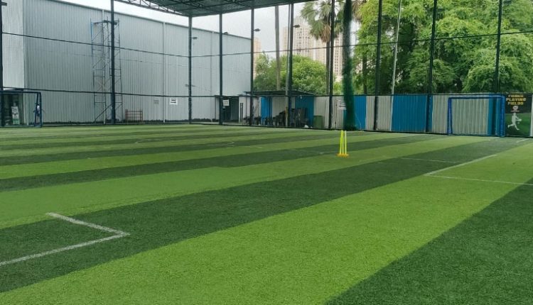 Force Playing Fields Indoor Turf Thane