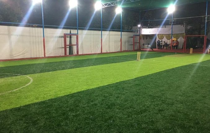 Gi Sports Turf Arena Dahisar