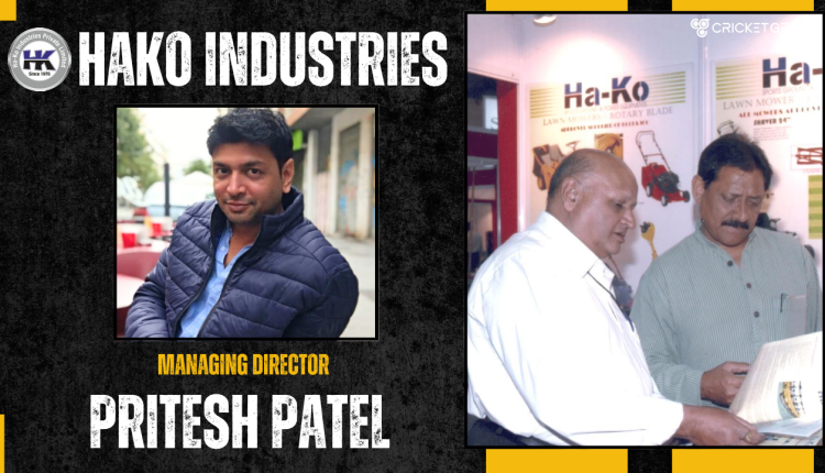 Ha-Ko Industries: From Road Rollers to Cricket Ground rollers — The Journey of a Made-in-India Powerhouse