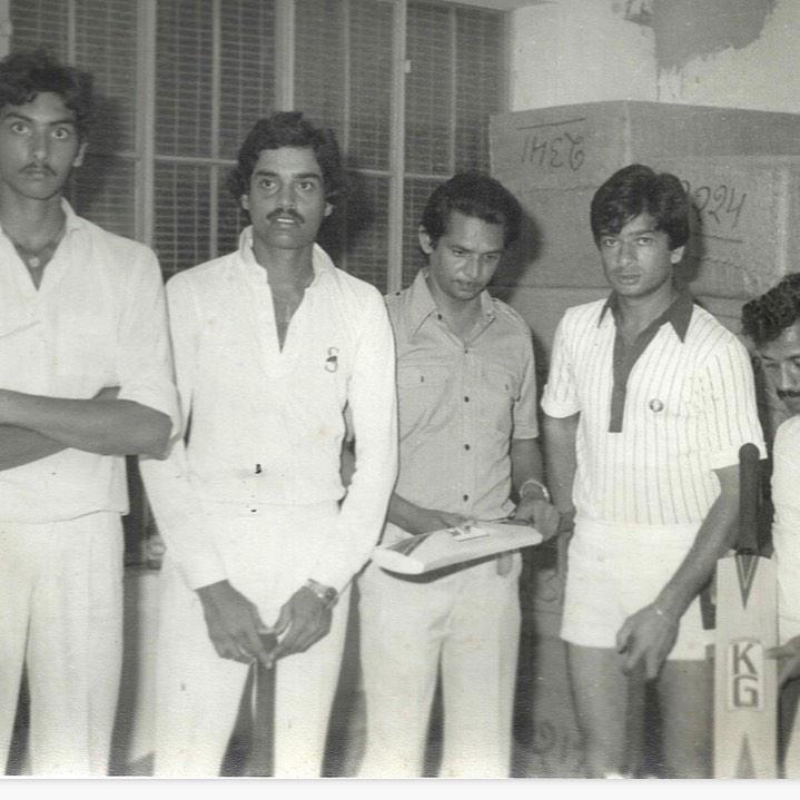 Kasturi Lal Mahajan Man behind Kay Gee Bats